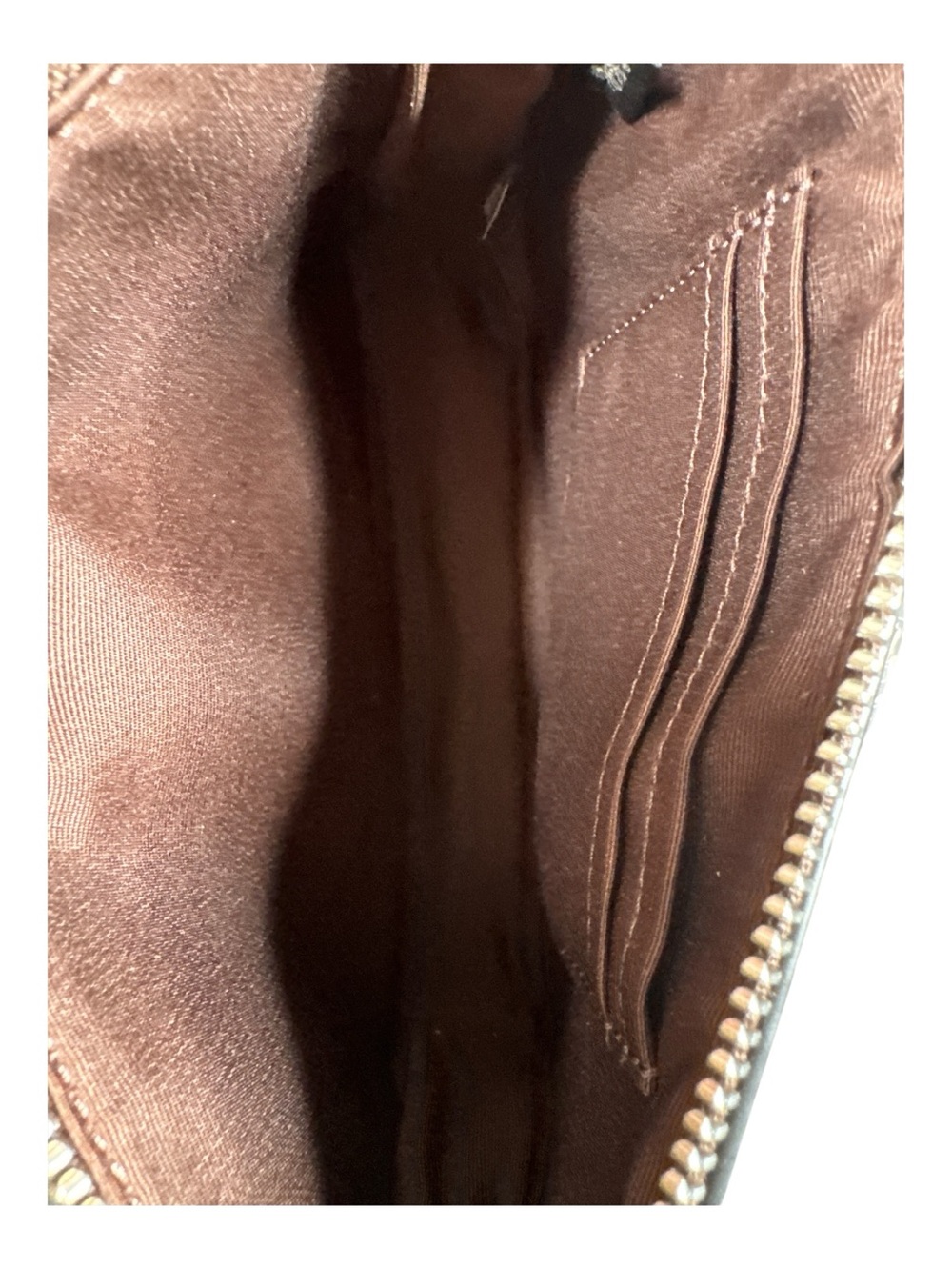 COACH Nolita 19 in Calf Hair with Cow Print - Picture 13 of 13
